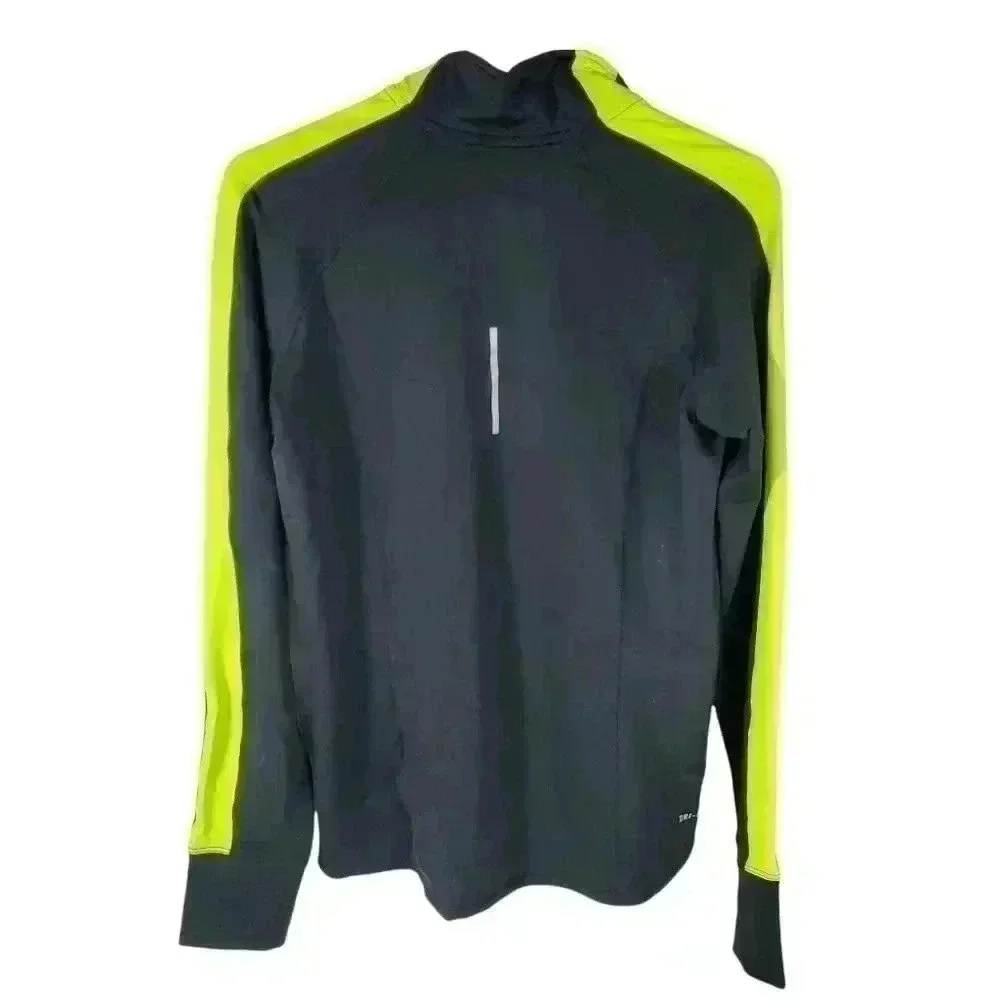 Womens Nike Running Dri Fit Long Sleeve Med